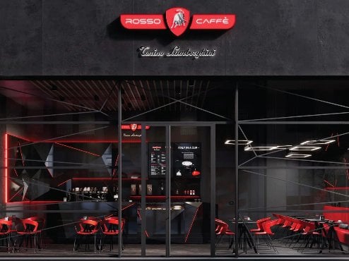 Rosso Caffè formatı