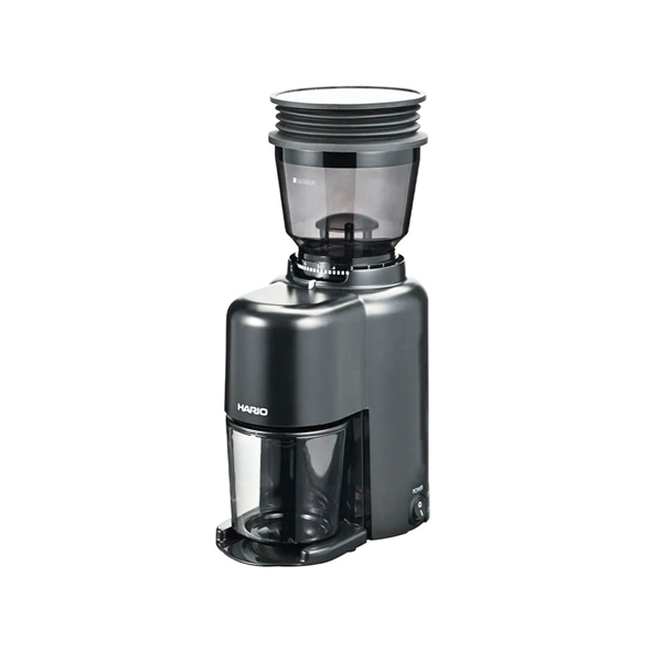 Hario V60 Elektrikli Kahve Değirmeni Compact N