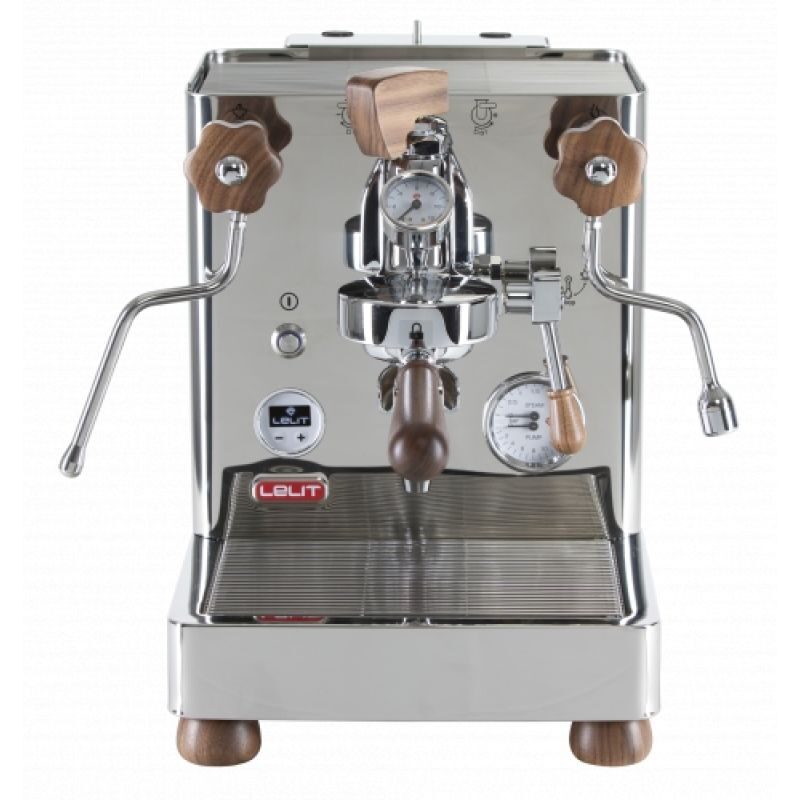 Lelit Bianca PL162T V3 Çift Kazanlı Espresso Makinesi