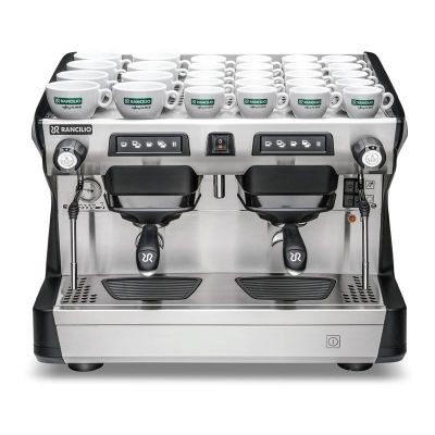 Rancilio Classe 5 USB · İki Gruplu Espresso Makinesi (4300 W)