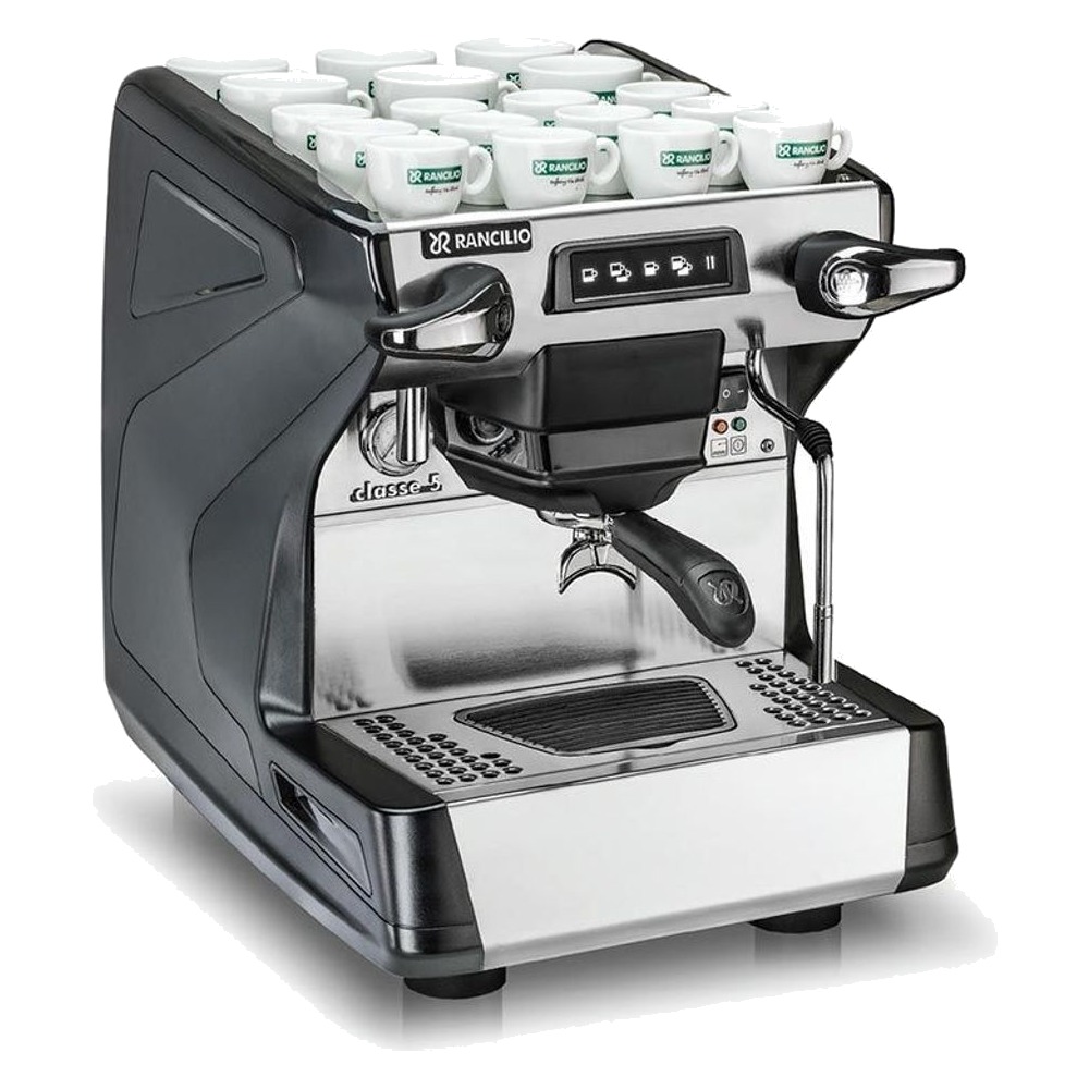 Rancilio Classe 5 USB · Tek Gruplu Espresso Makinesi (1700 W)