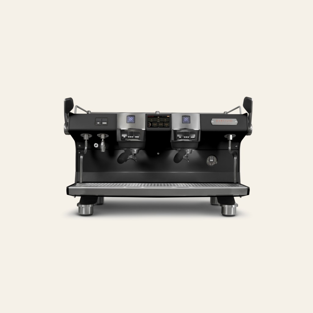 Rancilio Specialty RS1 · İki Gruplu Espresso Makinesi