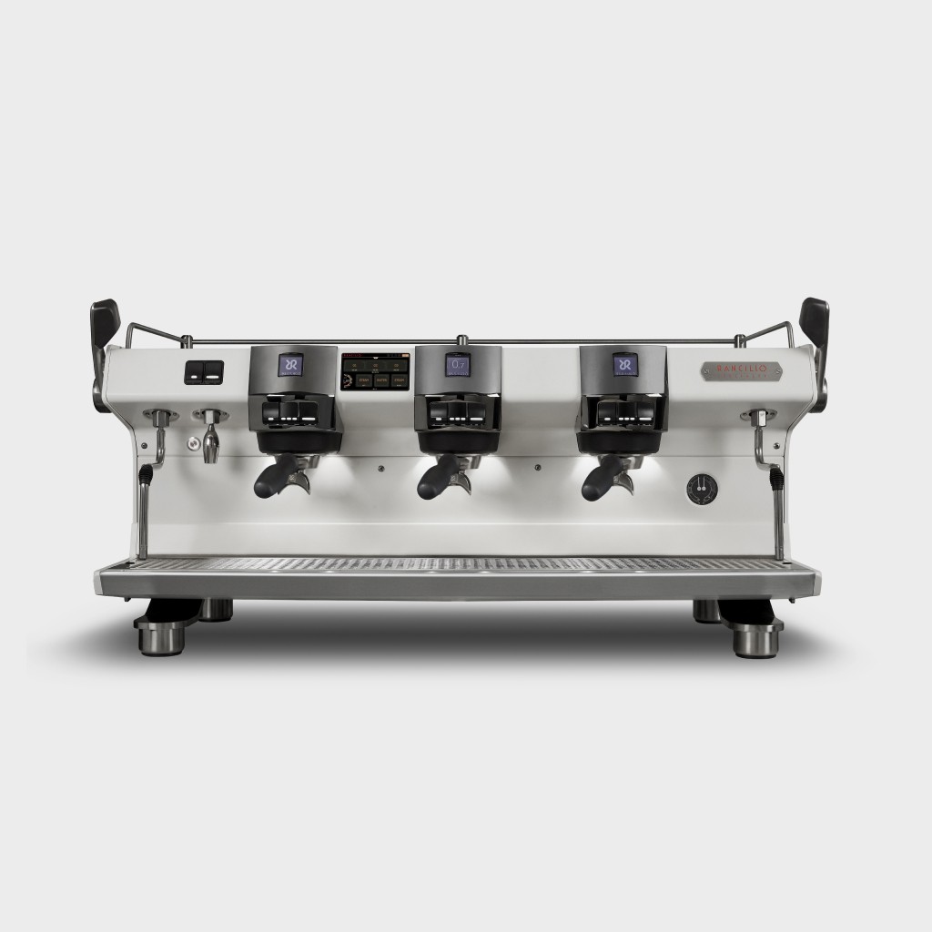 Rancilio Specialty RS1 · Üç Gruplu Espresso Makinesi