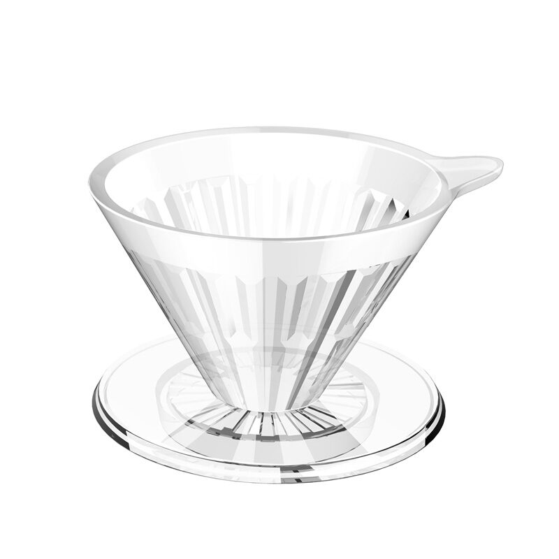 Timemore Crystal Eye V60 Dripper 02 (Plastik)