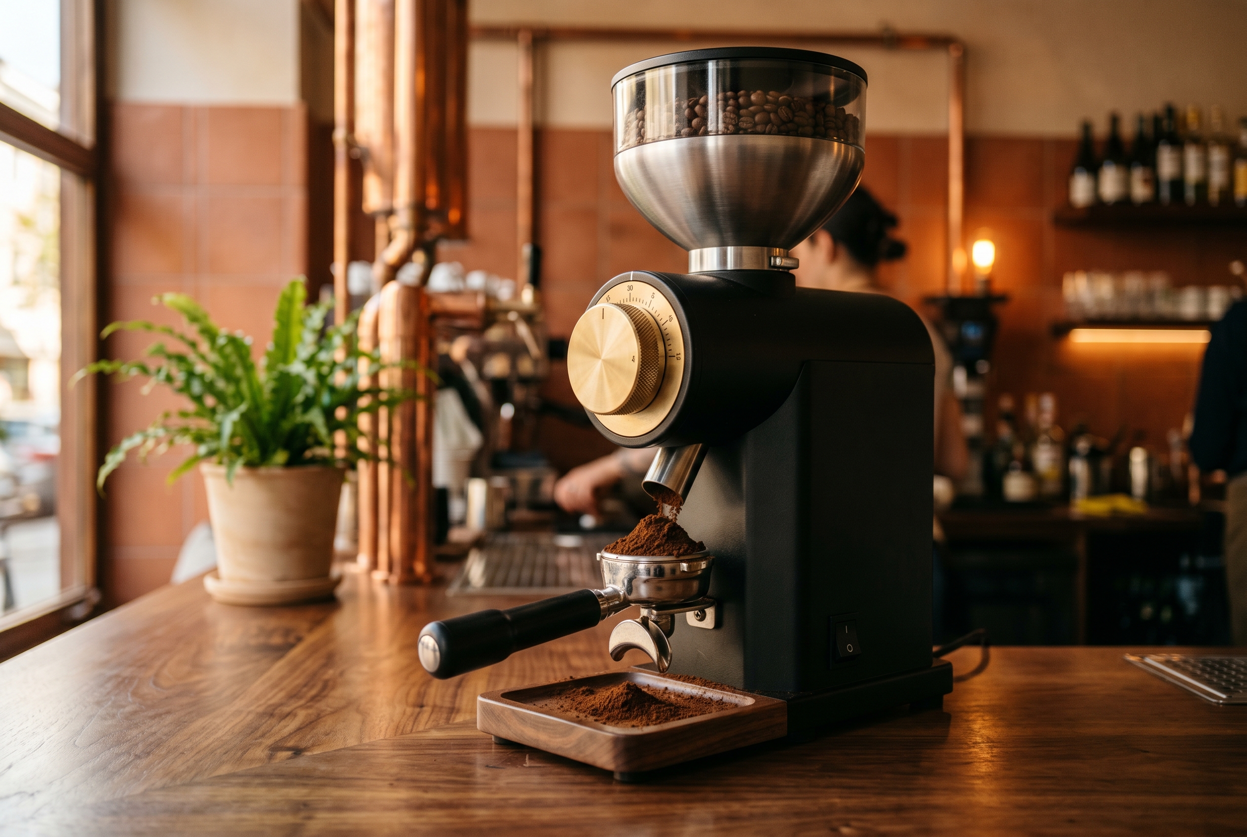 Kahve Değirmeni — Coffee Italiano