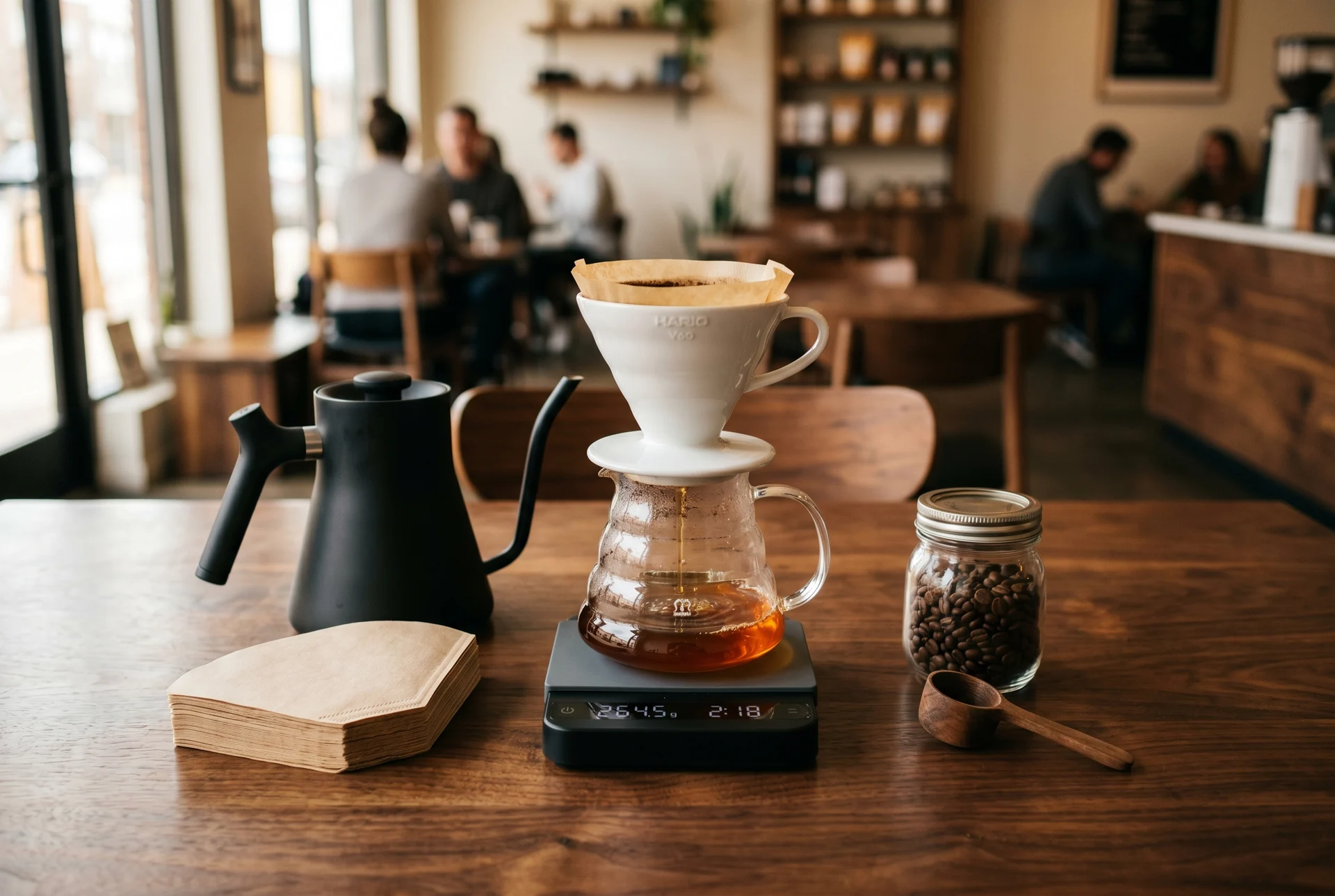 Demleme Seti — Coffee Italiano