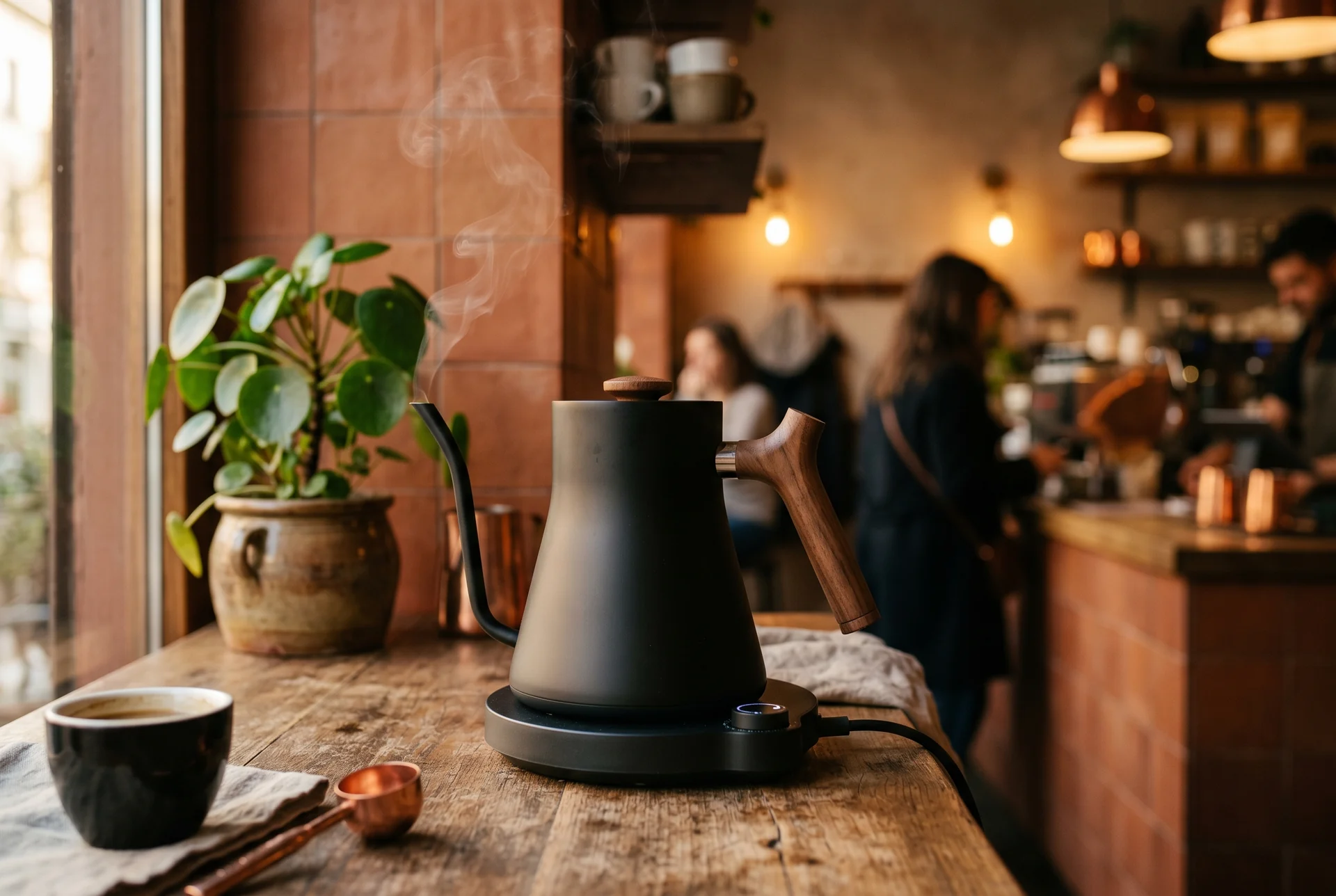 Drip Kettle — Coffee Italiano