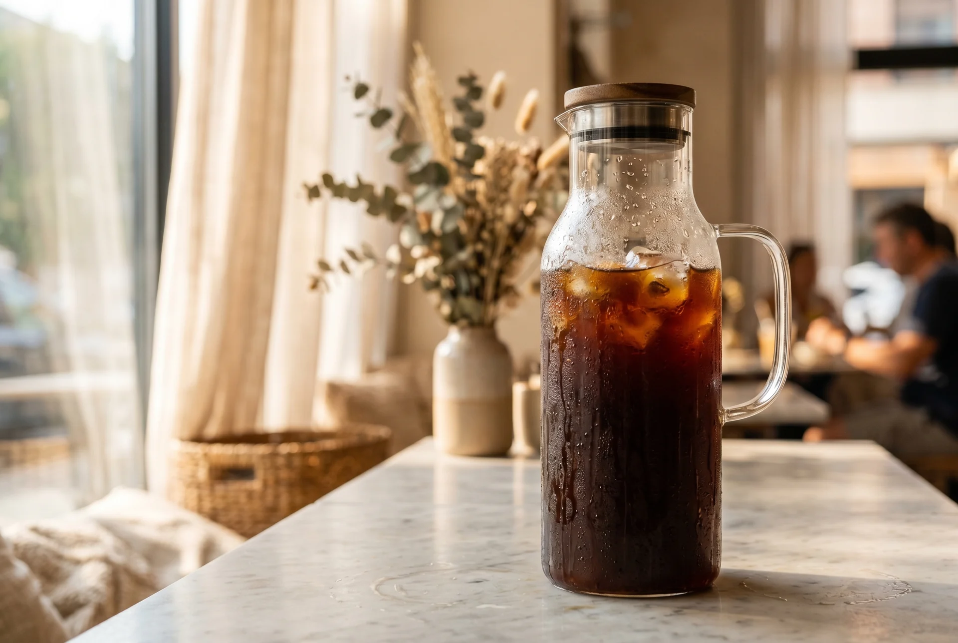 Soğuk Demleme Sürahisi — Coffee Italiano