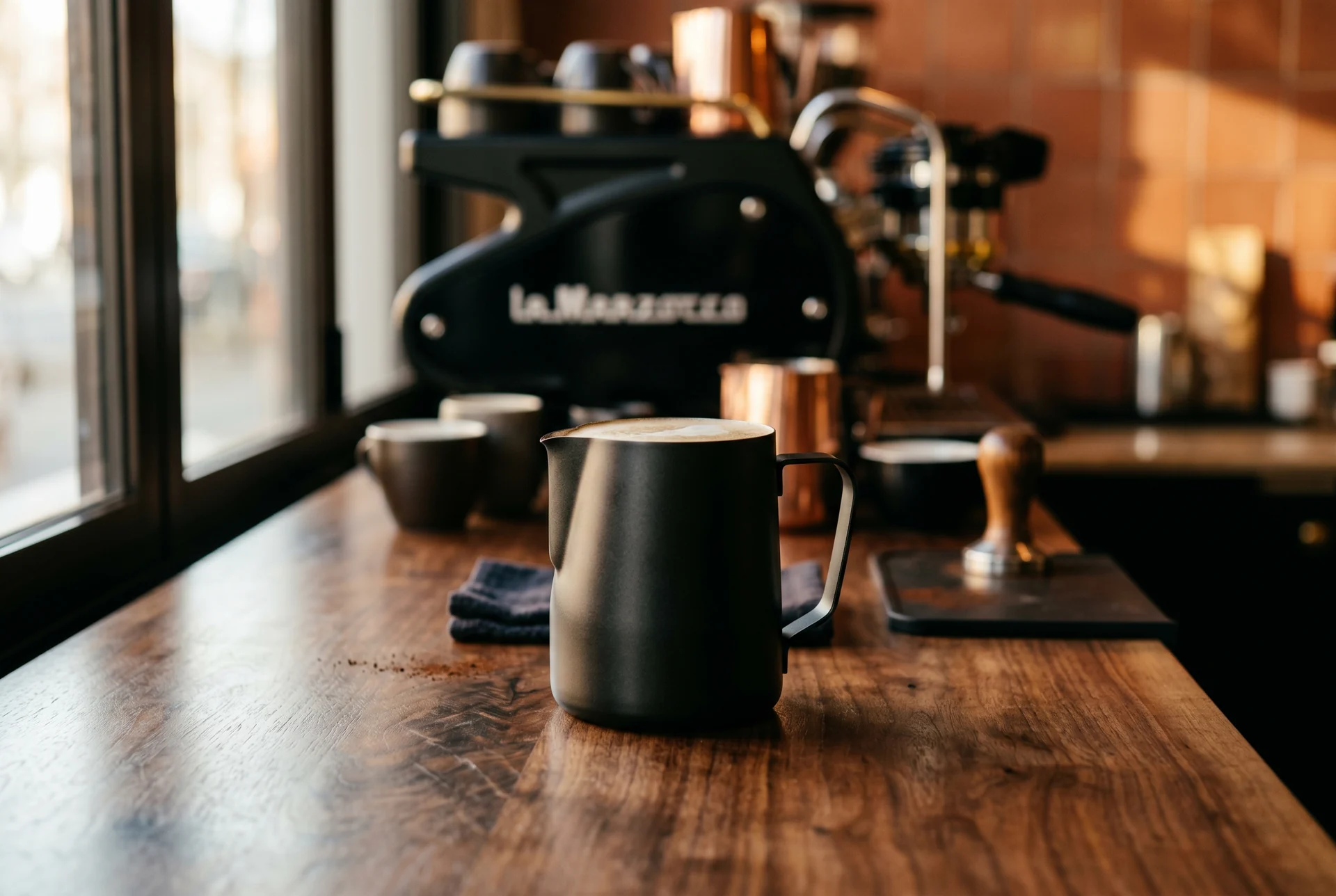 Süt Potu — Coffee Italiano