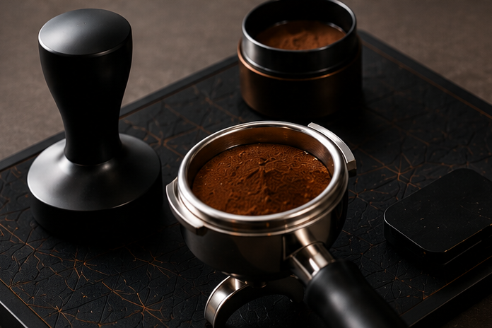 Espresso ekipmanları