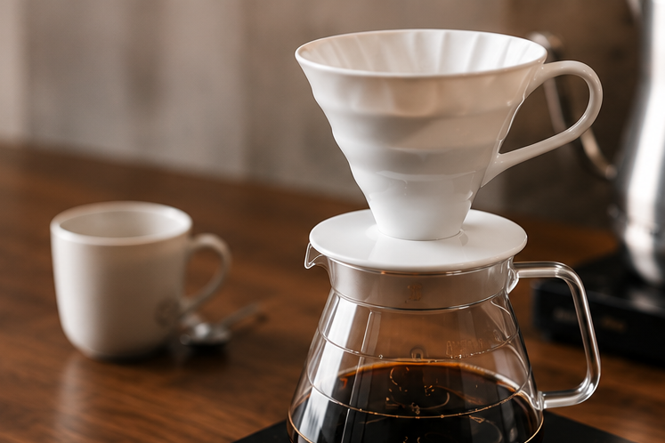 V60 demleme koleksiyonu