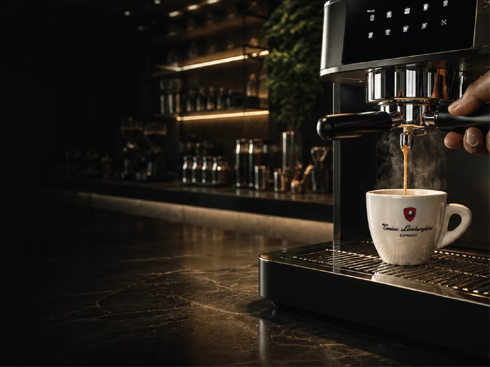 Tonino Lamborghini Espresso