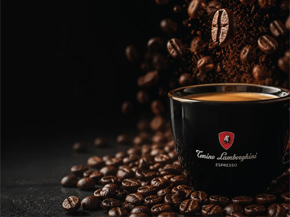Tonino Lamborghini Espresso