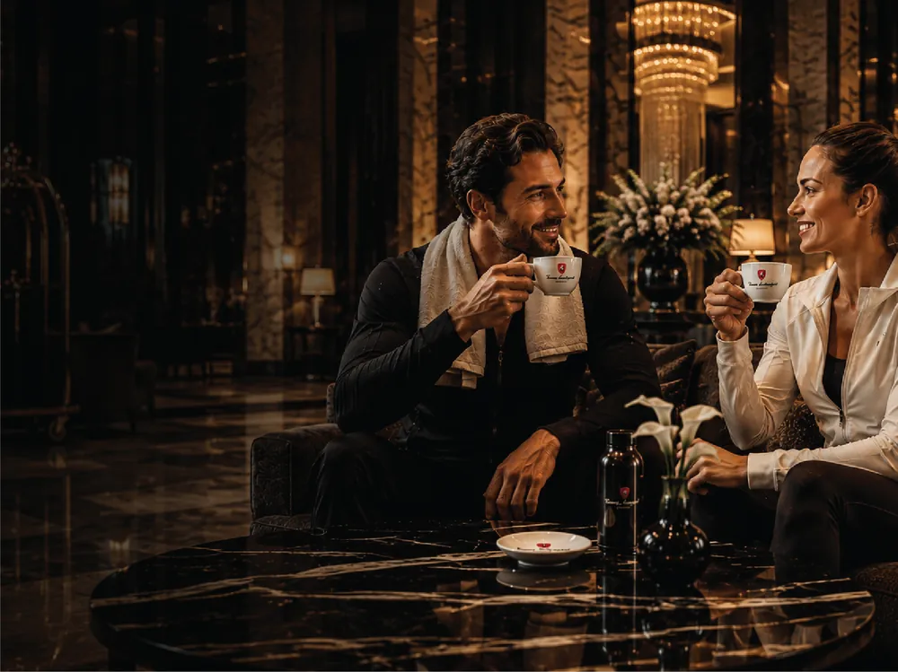 Tonino Lamborghini Espresso