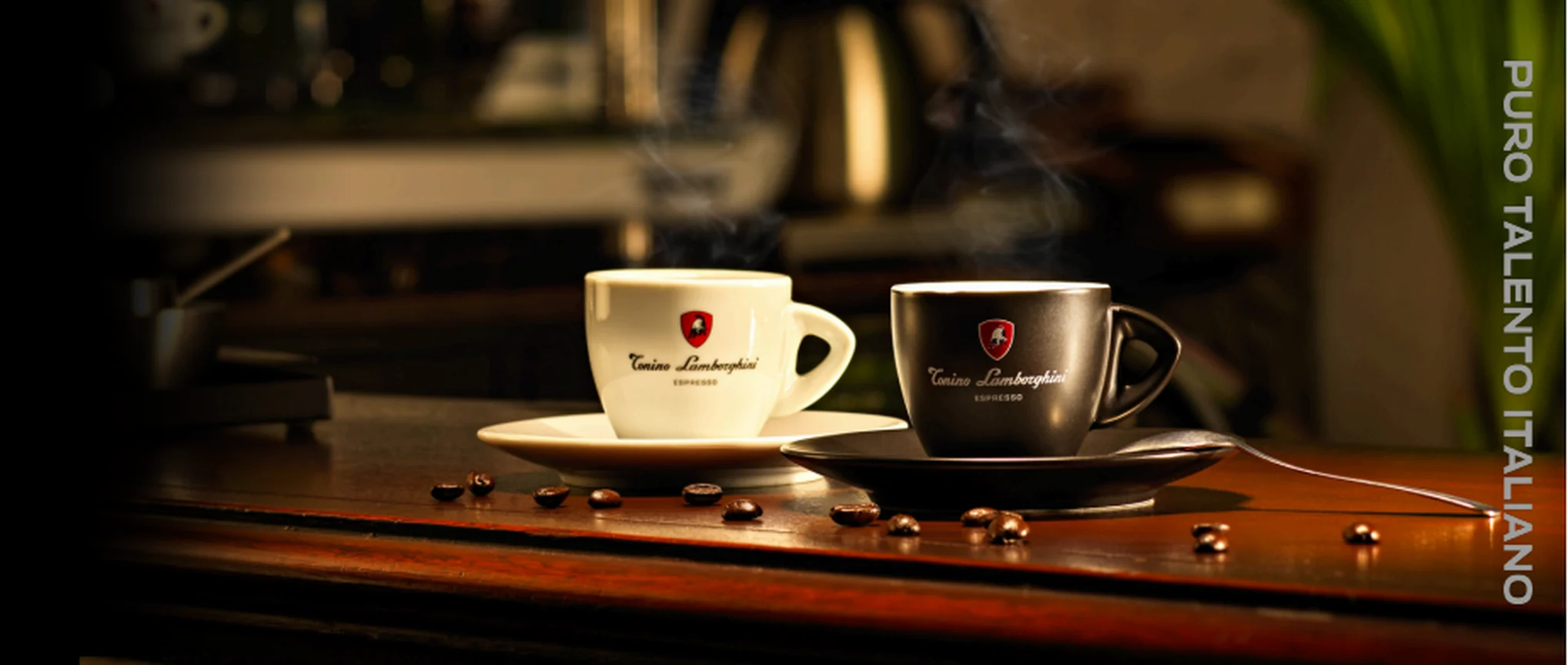 Tonino Lamborghini Espresso
