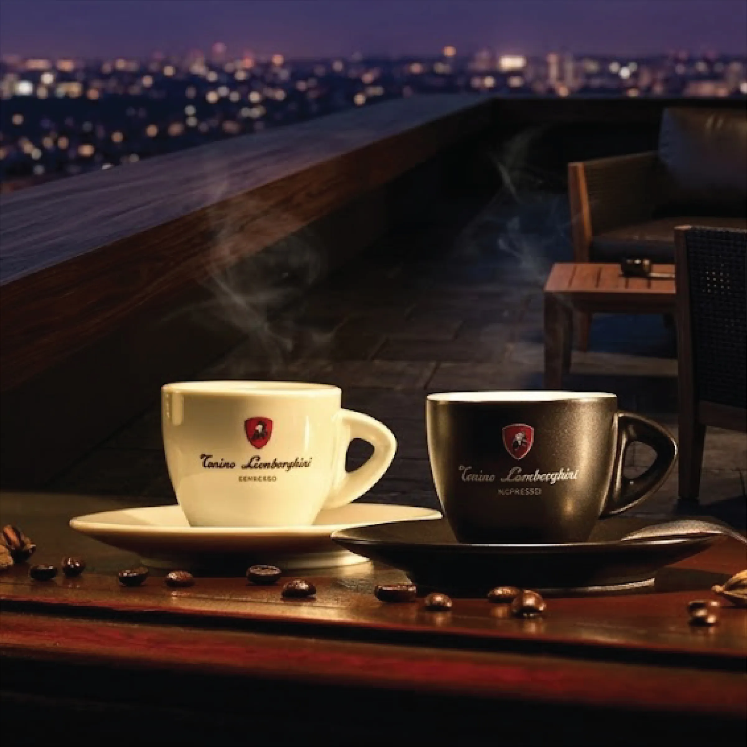 Tonino Lamborghini Espresso