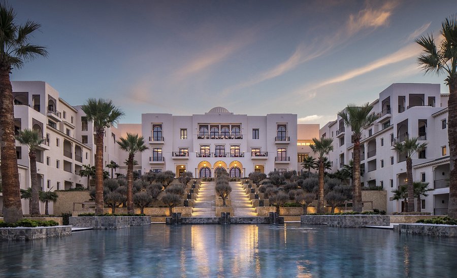 Four Seasons mekan