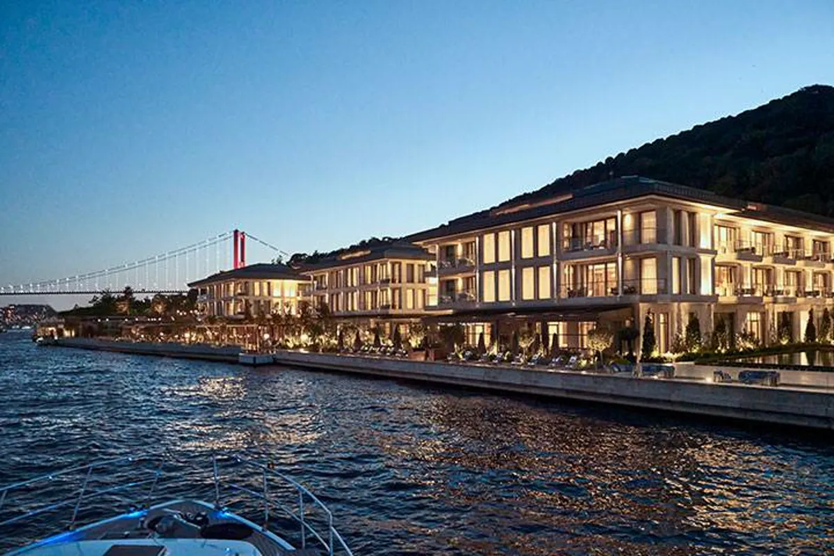 Mandarin Oriental mekan