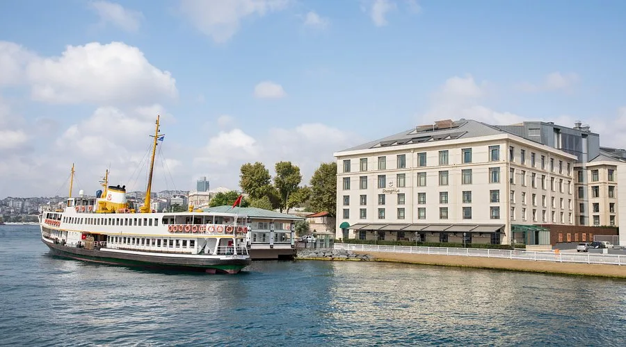 Shangri-La Bosphorus mekan