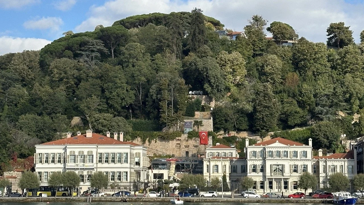 Six Senses Kocataş Mansions mekan