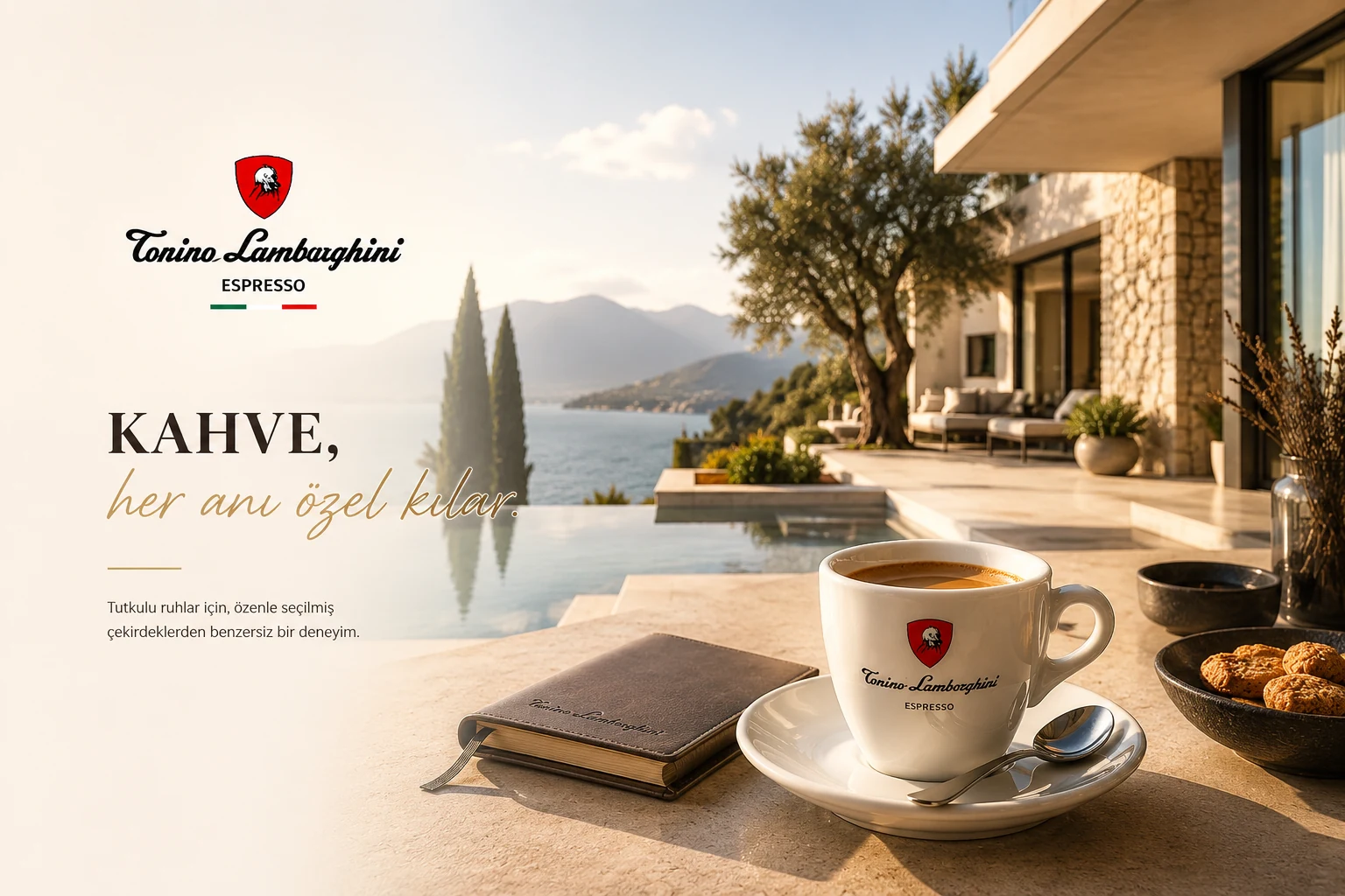 Tonino Lamborghini Espresso
