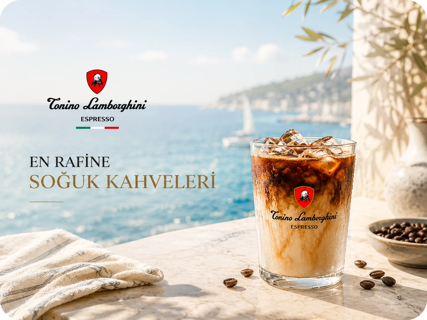 Tonino Lamborghini Espresso