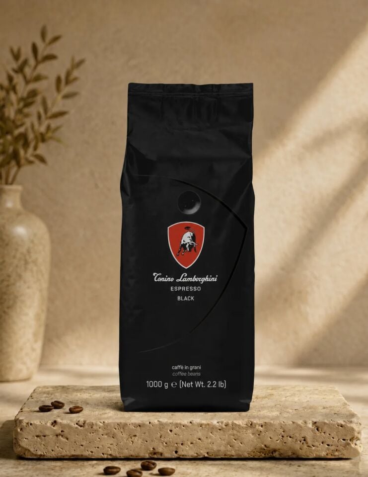 BLACK ESPRESSO ÇEKİRDEK 1 KG