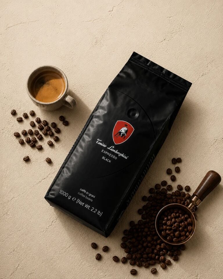 BLACK ESPRESSO ÇEKİRDEK 1 KG