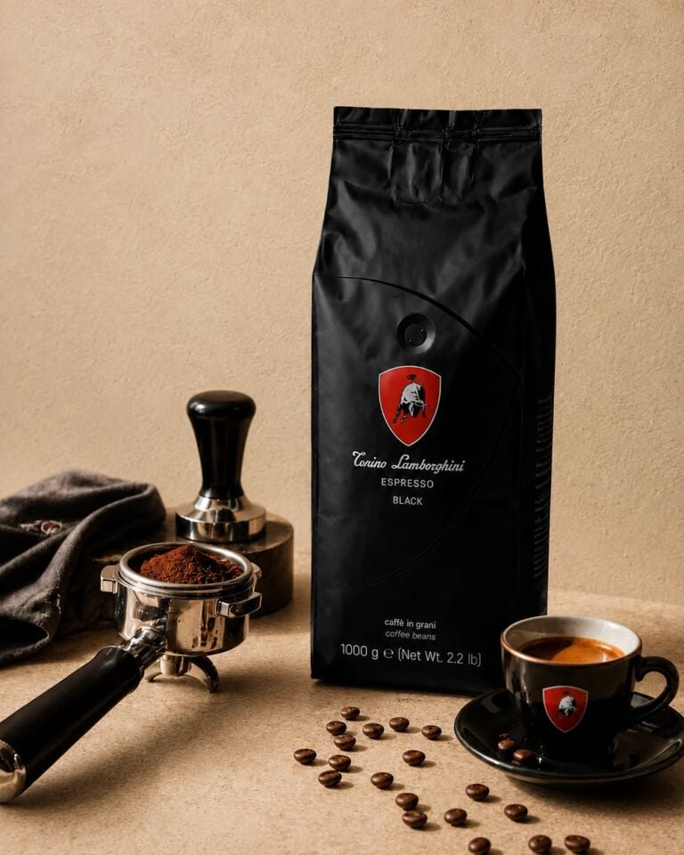 BLACK ESPRESSO ÇEKİRDEK 1 KG