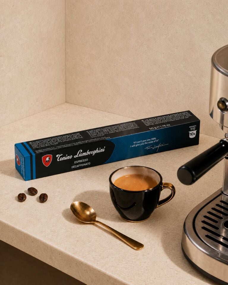 Decaffeinato Nespresso® Uyumlu Kapsül 10'lu