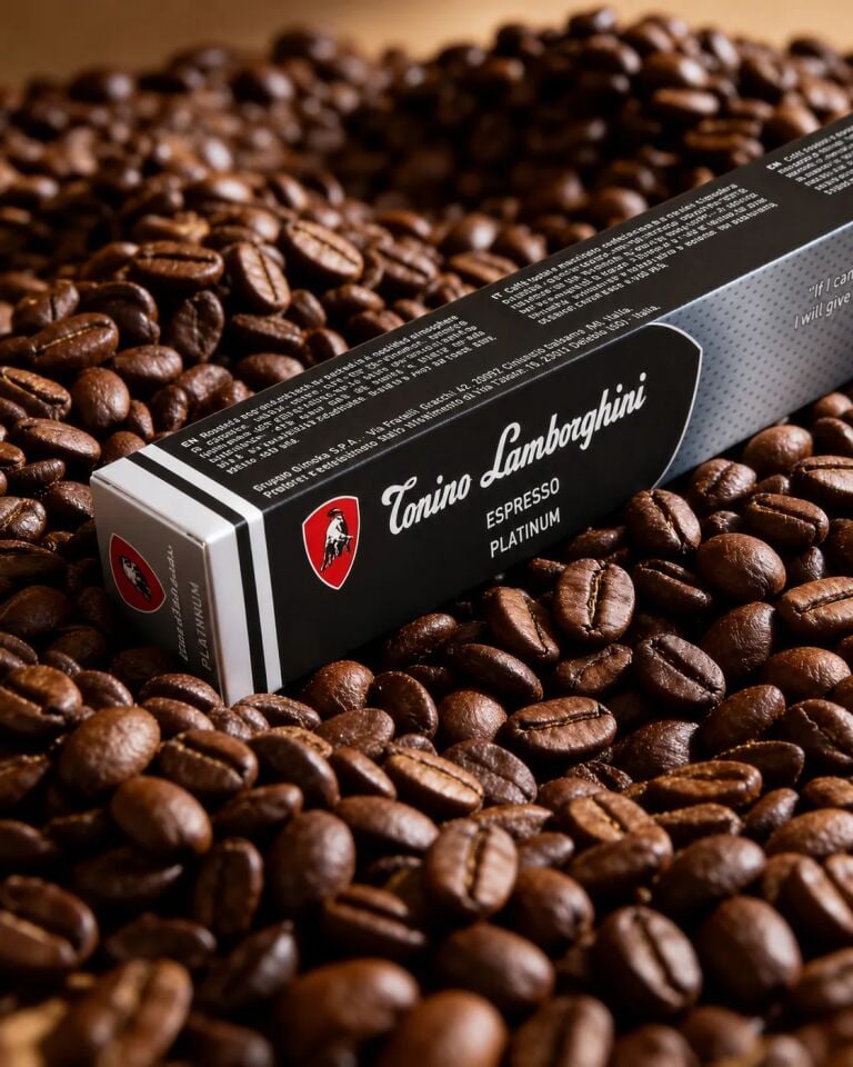 NESPRESSO UYUMLU PLATİNUM 10'LU KAPSÜL