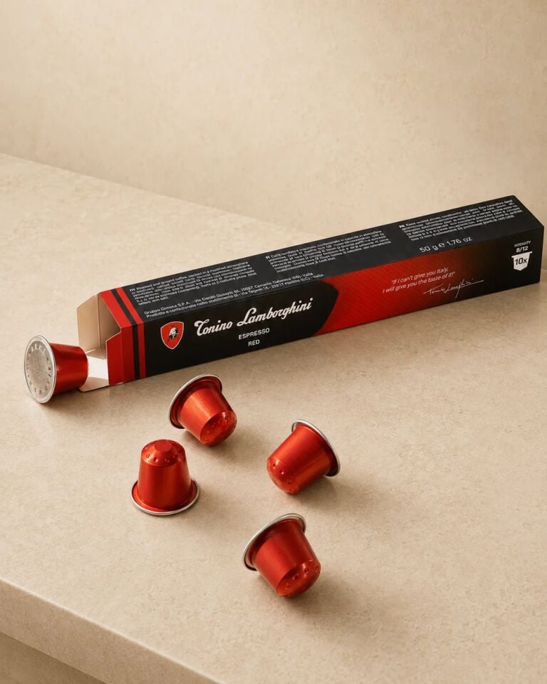 NESPRESSO UYUMLU RED 10'LU KAPSÜL
