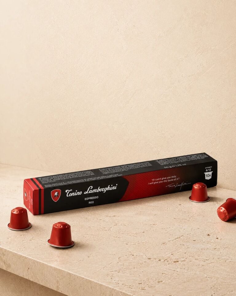 NESPRESSO UYUMLU RED 10'LU KAPSÜL