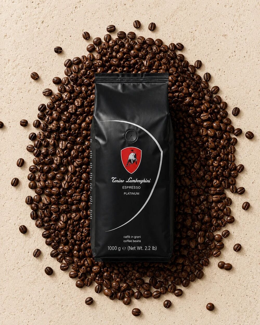 PLATİNUM ESPRESSO ÇEKİRDEK 1 KG