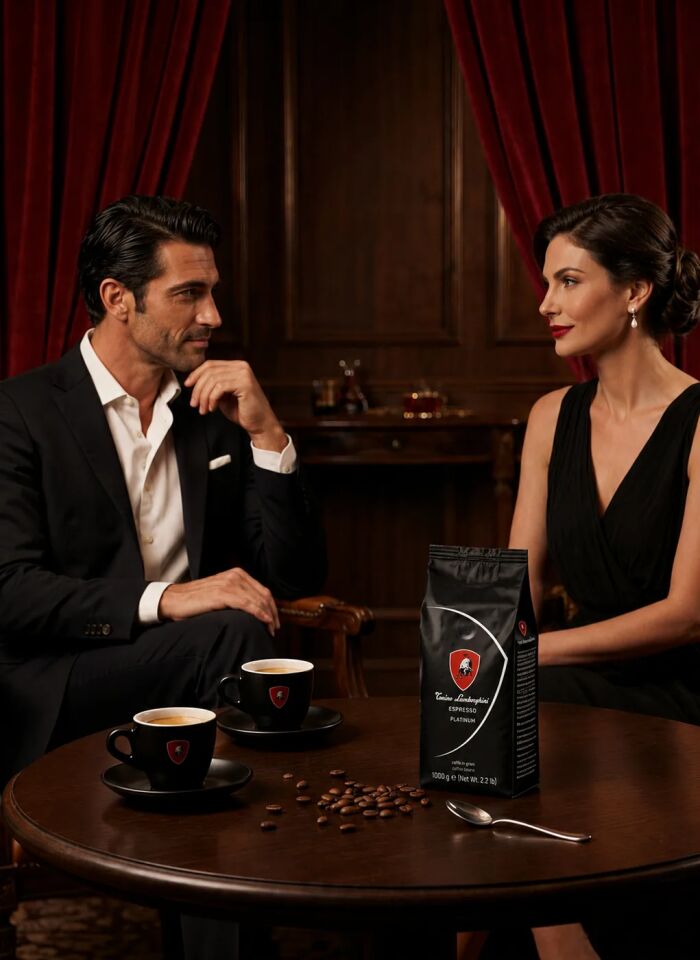 PLATİNUM ESPRESSO ÇEKİRDEK 1 KG