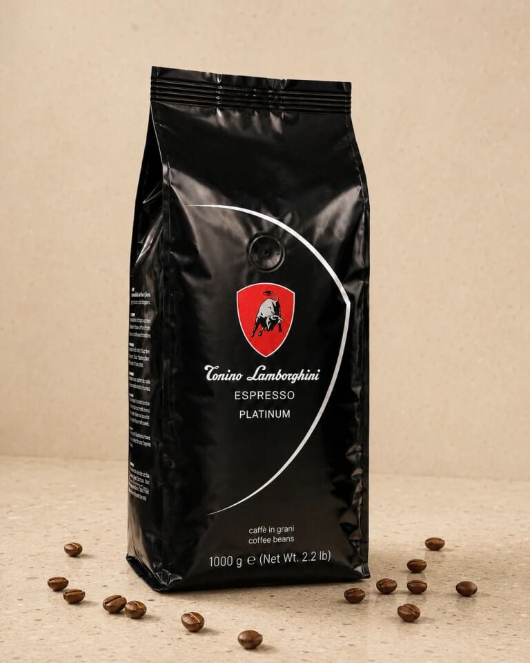 PLATİNUM ESPRESSO ÇEKİRDEK 1 KG