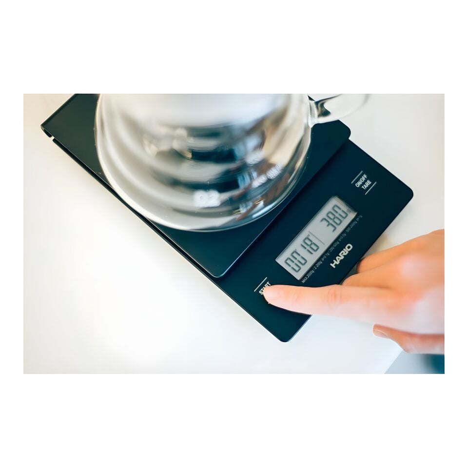 HARIO V60 DRIP TARTISI