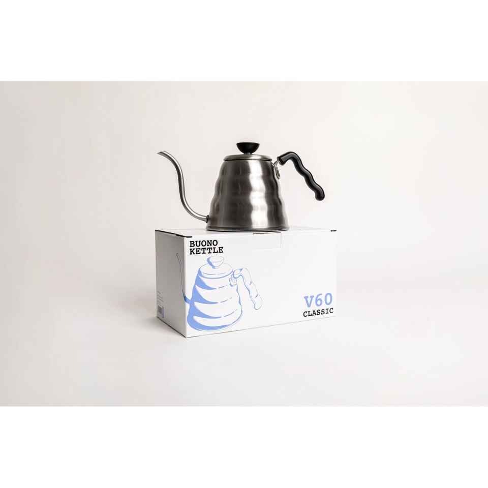 V60 COFFEE DRIP KETTLE 'BUONO' 1.2 L