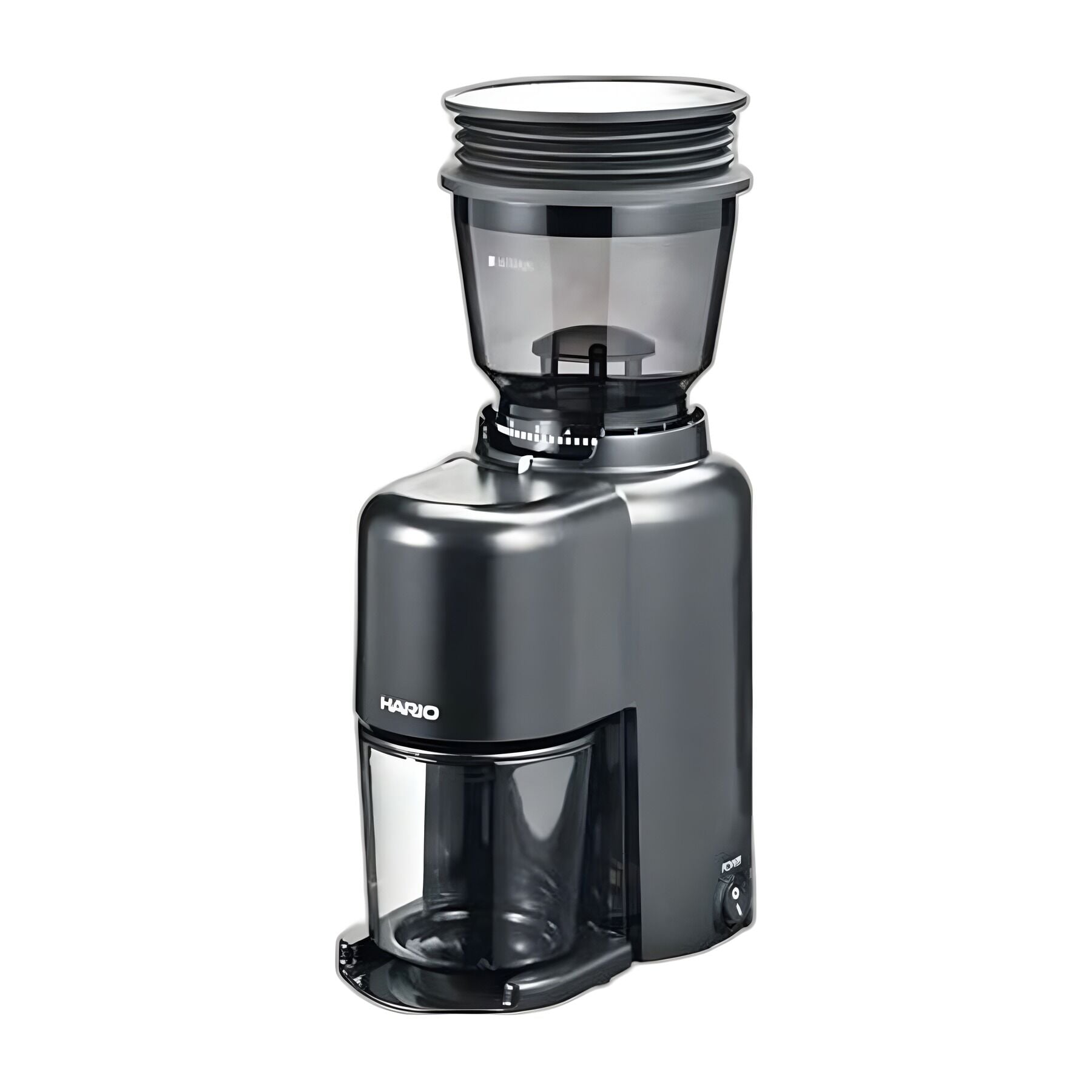 HARIO V60 ELEKTRİKLİ KAHVE DEĞİRMENİ COMPACT N