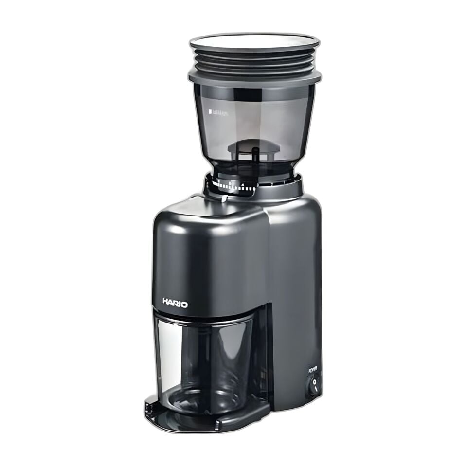 HARIO V60 ELEKTRİKLİ KAHVE DEĞİRMENİ COMPACT N