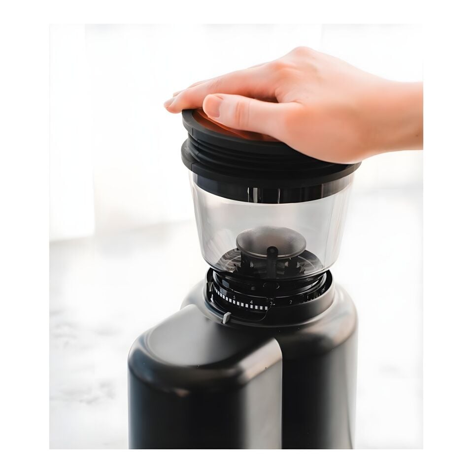 HARIO V60 ELEKTRİKLİ KAHVE DEĞİRMENİ COMPACT N