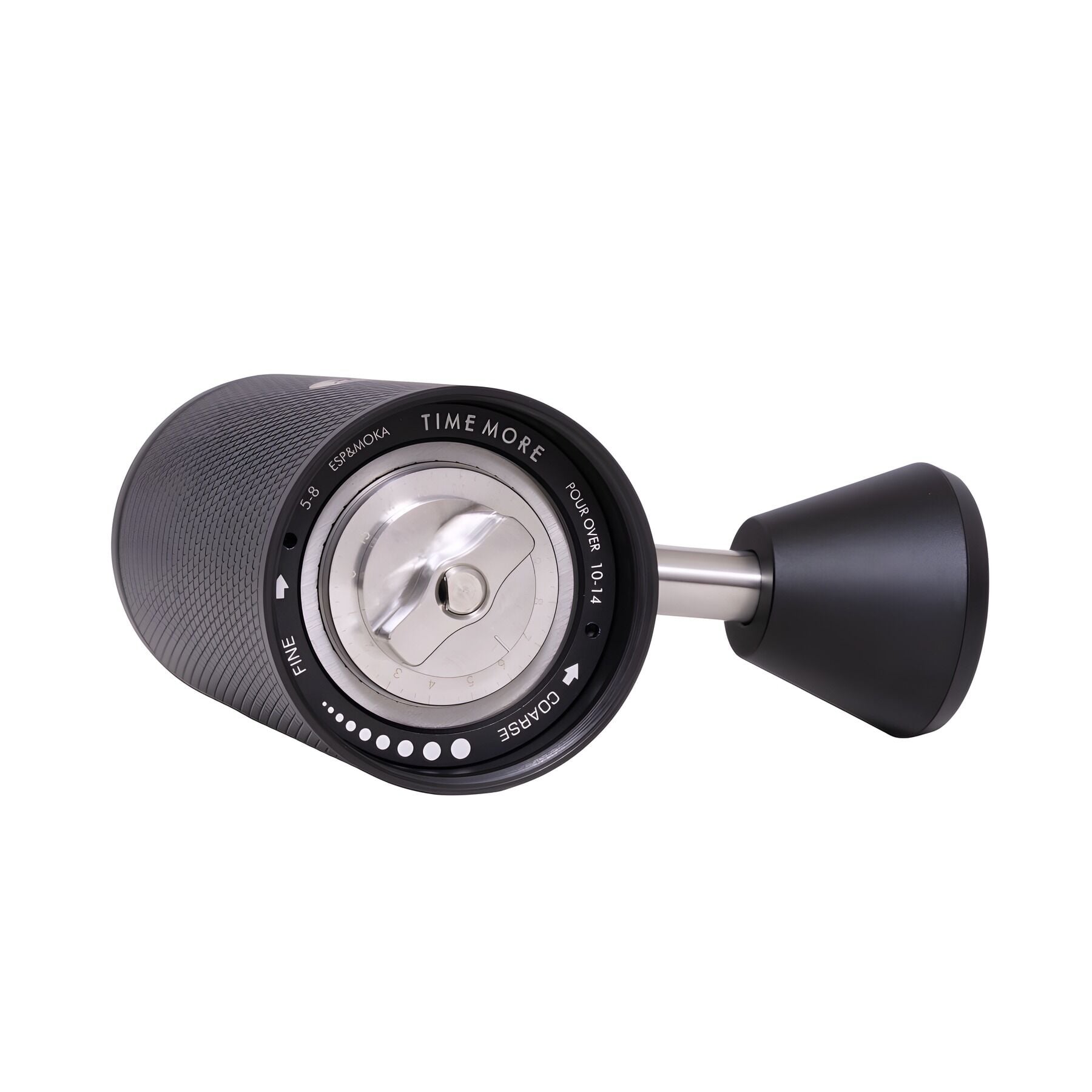 TİMEMORE CHESTNUT C5 EL DEĞİRMENİ SİYAH