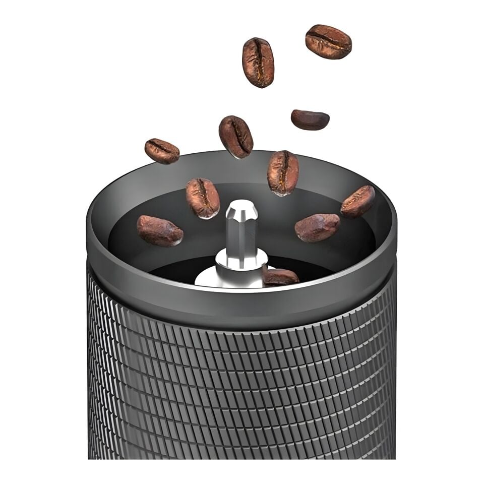 TİMEMORE CHESTNUT C5 EL DEĞİRMENİ SİYAH