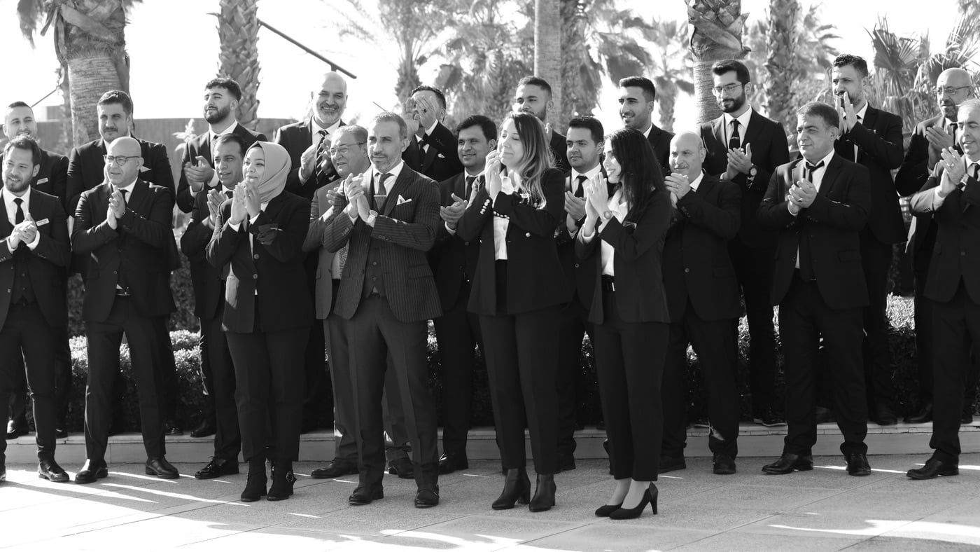Coffee Italiano bir Maximum Group iştirakidir.
