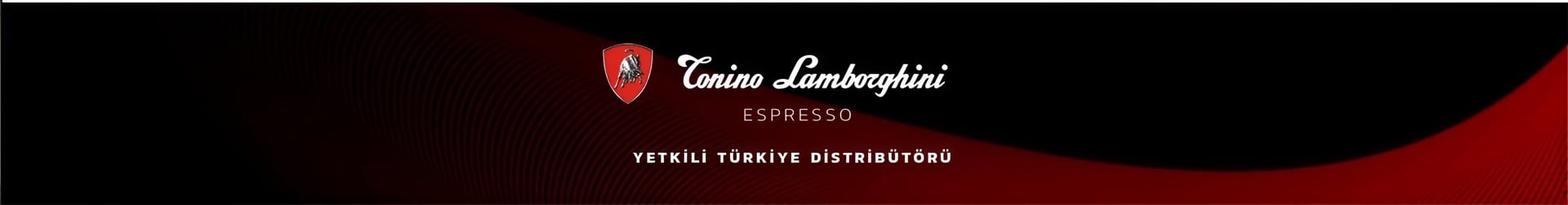 Tonino Lamborghini Espresso Yetkili Türkiye Distribütörü