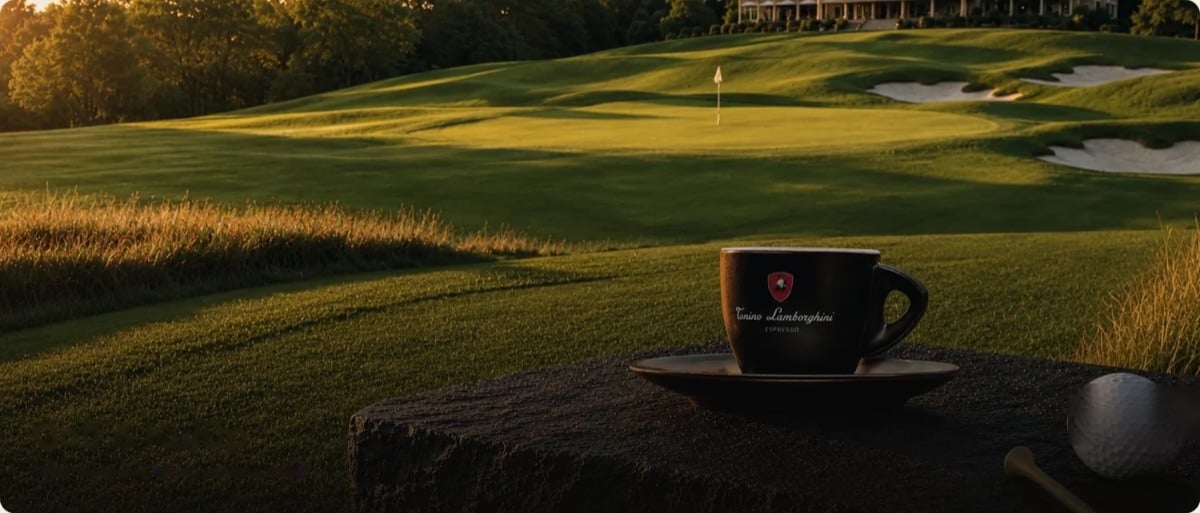 Golf & Kulüp