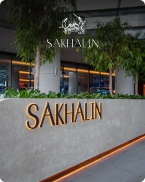 Sakhalin