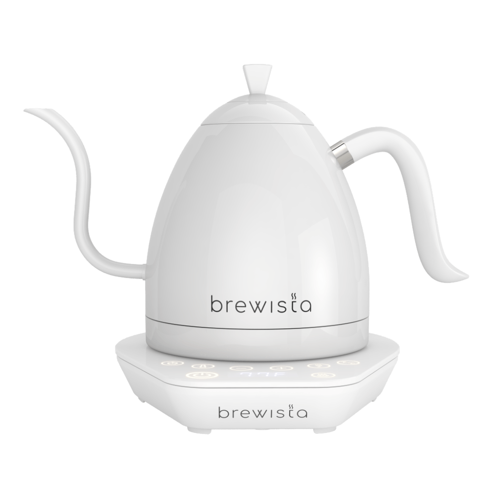 Brewista Artisan Isı Ayarlı Kettle 1.0 L — Matte White