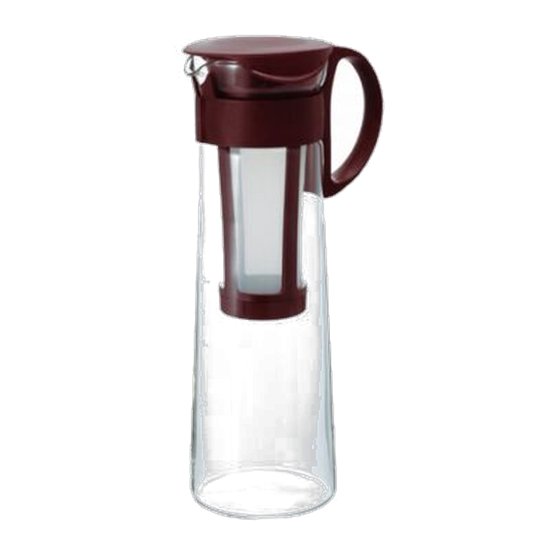 Hario Soğuk Demleme Sürahisi 1000 ml — Kahverengi