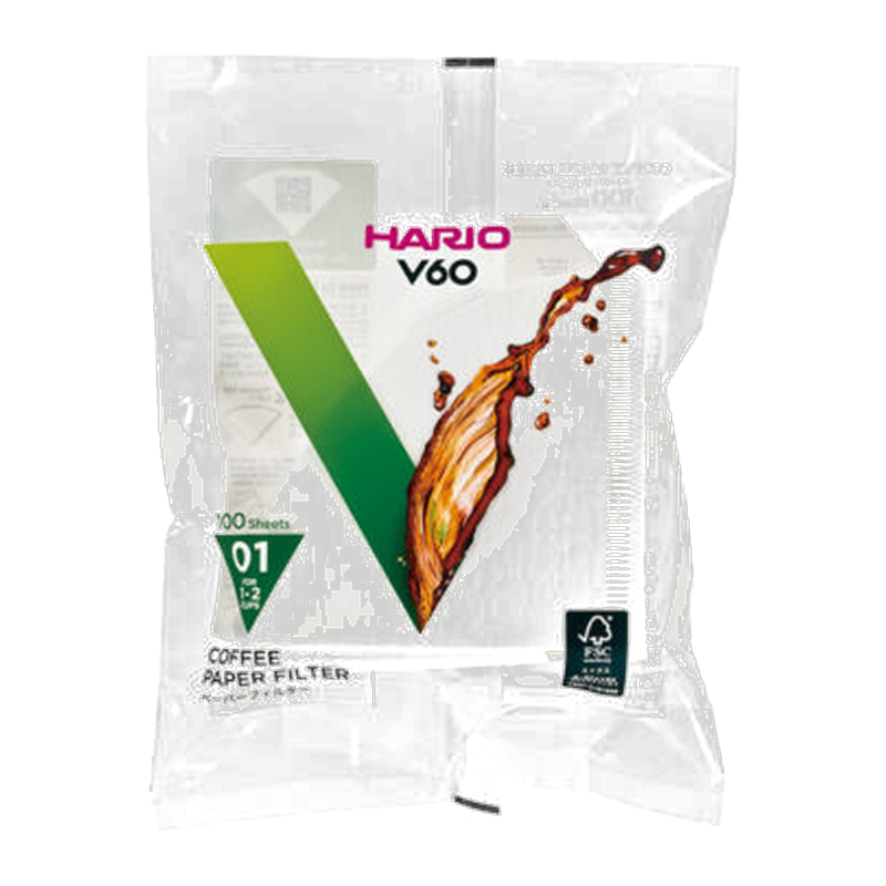 V60 Filtre Kağıdı